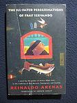 Cover of 'The Ill Fated Peregrinations Of Fray Servando' by Reinaldo Arenas