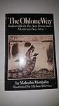 Cover of 'The Ohlone Way' by Phillip Margolin