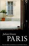 Cover of 'Paris' by Julien Green