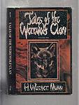 Cover of 'Tales Of The Werewolf Clan: Vol. I. In The Tomb Of The Bishop' by H. Warner Munn