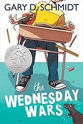 Cover of 'The Wednesday Wars' by Gary D. Schmidt