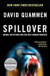 Cover of 'Spillover' by David Quammen