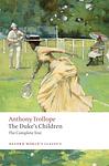 Cover of 'The Duke's Children' by Anthony Trollope
