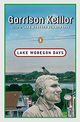 Cover of 'Lake Wobegon Days' by Garrison Keillor