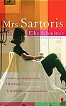 Cover of 'Mrs Sartoris' by Elke Schmitter