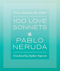 Cover of '100 Love Sonnets' by Pablo Neruda