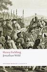 Cover of 'Jonathan Wild' by Henry Fielding