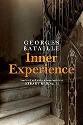 Cover of 'Inner Experience' by Georges Bataille