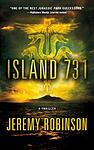 Cover of 'Island 731' by Jeremy Robinson