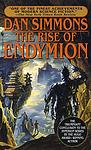 Cover of 'The Rise of Endymion' by Dan Simmons