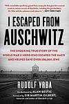 Cover of 'I Escaped From Auschwitz' by Rudolf Vrba