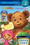 Cover of 'Super Soap' by Nickelodeon Publishing