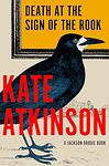 Cover of 'Death At The Sign Of The Rook' by Kate Atkinson