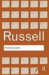 Cover of 'Autobiography' by Bertrand Russell