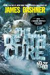 Cover of 'The Death Cure' by James Dashner