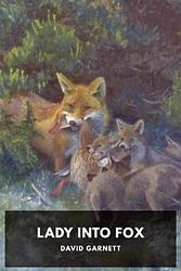 Cover of 'Lady into Fox' by David Garnett