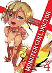 Cover of 'Monster Girl Doctor  Vol. 4' by Yoshino Origuchi