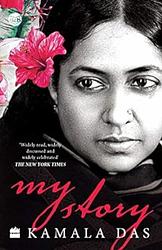 Cover of 'My Story' by Kamala Das