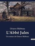 Cover of 'L'abbé Jules' by Octave Mirbeau