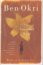 Cover of 'The Famished Road' by Ben Okri