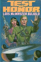 Cover of 'The Warrior's Apprentice' by Lois McMaster Bujold