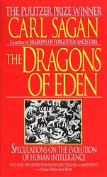 Cover of 'The Dragons of Eden' by Carl Sagan