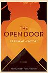 Cover of 'The Open Door' by Latifa Zayyat