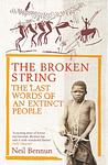 Cover of 'The Broken String' by Neil Bennun