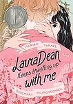 Cover of 'Laura Dean Keeps Breaking Up With Me' by Mariko Tamaki, illustrated Rosemary Valero-O’Connell