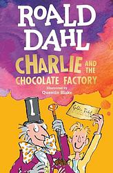 Cover of 'Charlie And The Chocolate Factory,' by Roald Dahl
