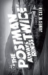 Cover of 'The Postman Always Rings Twice' by James M. Cain