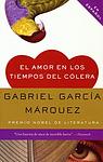 Cover of 'Love in the Time of Cholera' by Gabriel García Márquez