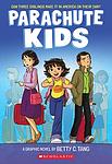 Cover of 'Parachute Kids' by Betty C. Tang