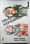 Cover of 'Deadman Wonderland 01' by Jinsei Kataoka