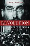 Cover of 'Revolution And Other Writings' by Gustav Landauer