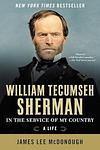 Cover of 'William Tecumseh Sherman' by James Lee McDonough