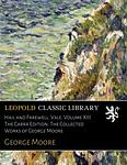 Cover of 'Hail And Farewell' by George Moore