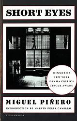 Cover of 'Short Eyes' by Miguel Pinero