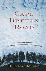 Cover of 'Cape Breton Road' by D. R. MacDonald