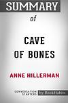 Cover of 'Cave Of Bones' by Anne Hillerman