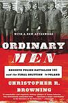 Cover of 'Ordinary Men' by Christopher R. Browning