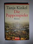 Cover of 'Die Puppenspieler' by Tanja Kinkel