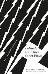 Cover of 'Caligula' by Albert Camus
