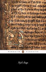 Cover of 'Njal's Saga' by Iceland