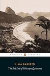 Cover of 'The Sad End Of Policarpo Quaresma' by Lima Barreto