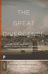 Cover of 'The Great Divergence' by Kenneth Pomeranz