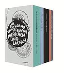 Cover of 'Am Weltenrand Sitzen Die Menschen Und Lachen' by Philipp Weiss