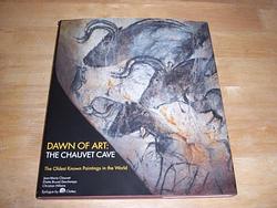 Cover of 'Dawn of Art' by Jean-Marie Chauvet