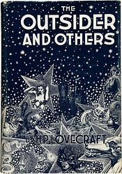 Cover of 'The Outsider And Others' by H. P. Lovecraft