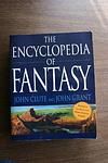 Cover of 'The Encyclopedia Of Fantasy' by John Clute